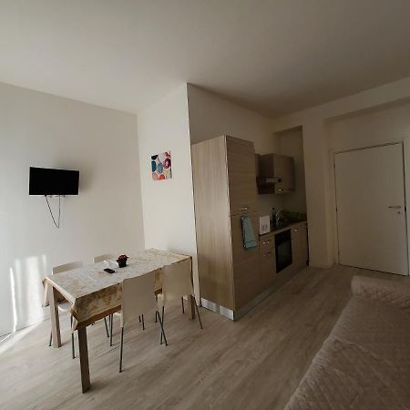 Bergamo Centro Residence Exteriör bild