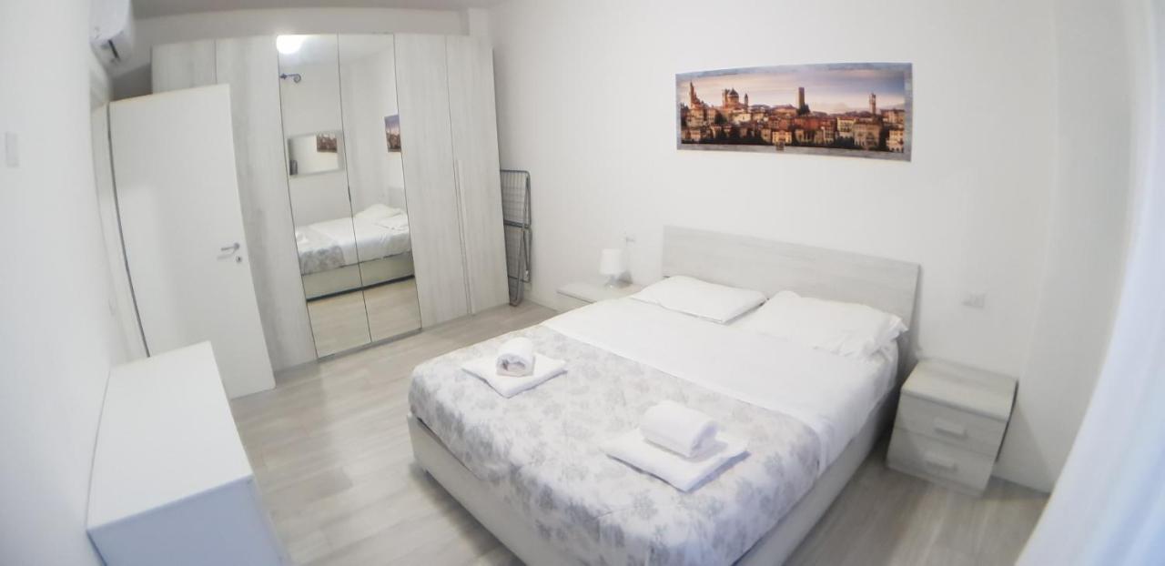 Bergamo Centro Residence Exteriör bild