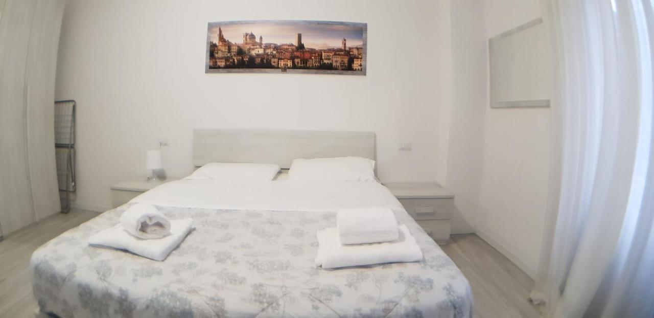 Bergamo Centro Residence Exteriör bild