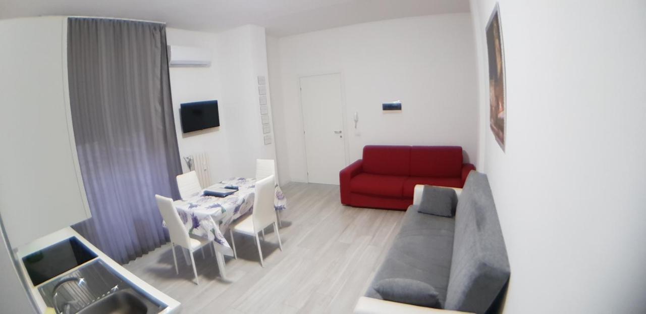 Bergamo Centro Residence Exteriör bild