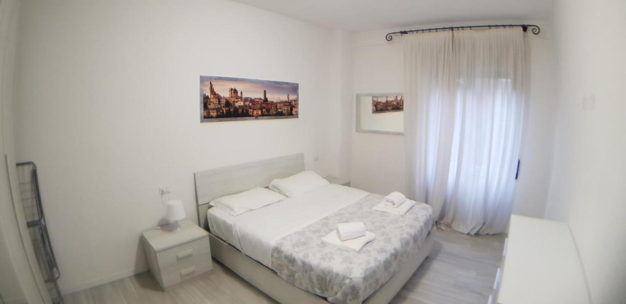 Bergamo Centro Residence Exteriör bild