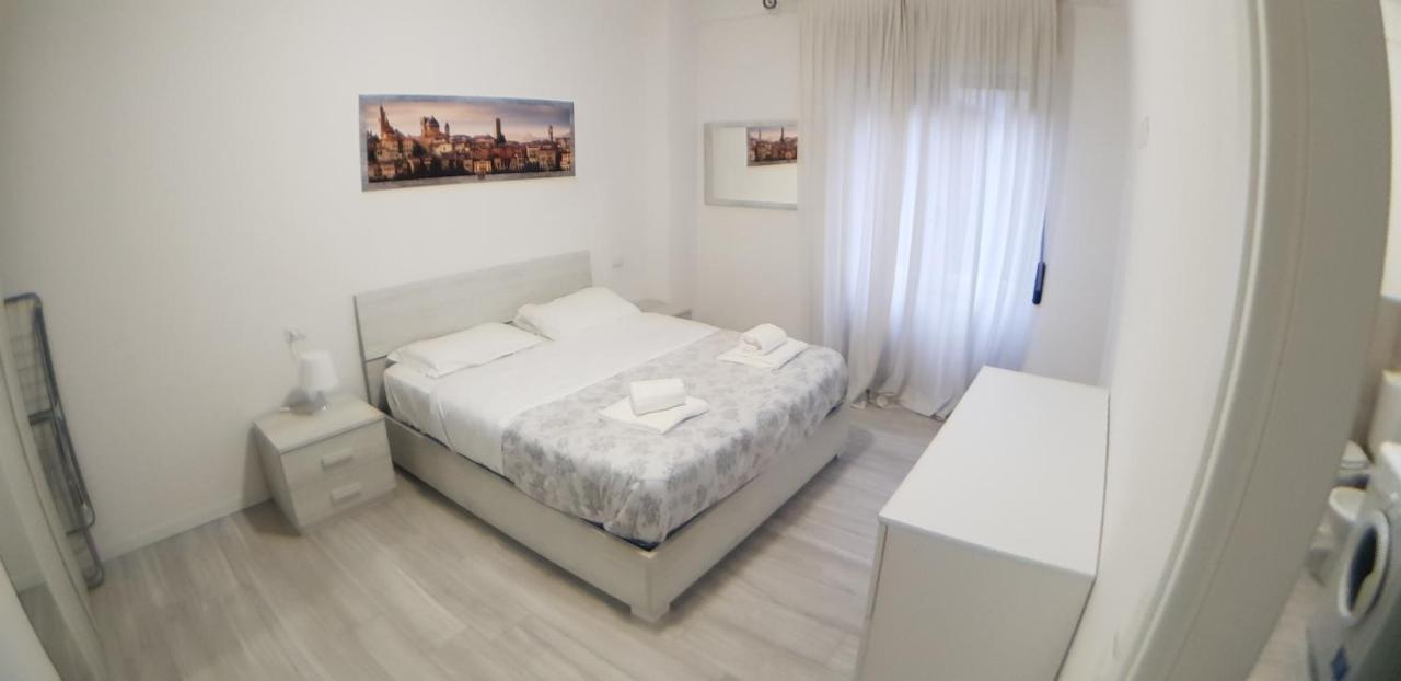 Bergamo Centro Residence Exteriör bild
