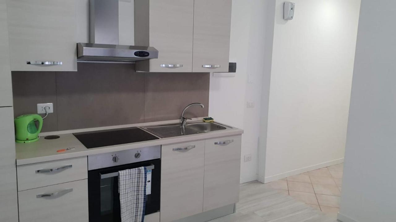 Bergamo Centro Residence Exteriör bild