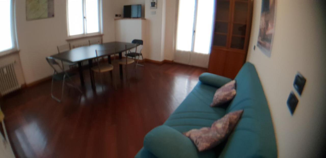 Bergamo Centro Residence Exteriör bild