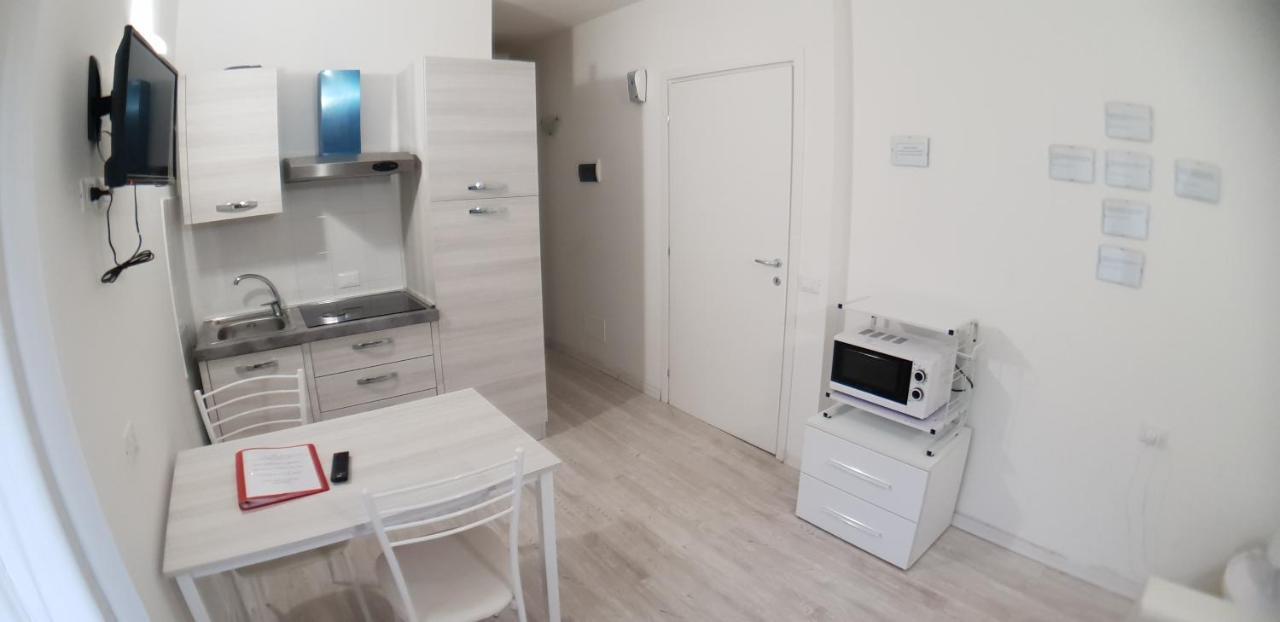 Bergamo Centro Residence Exteriör bild