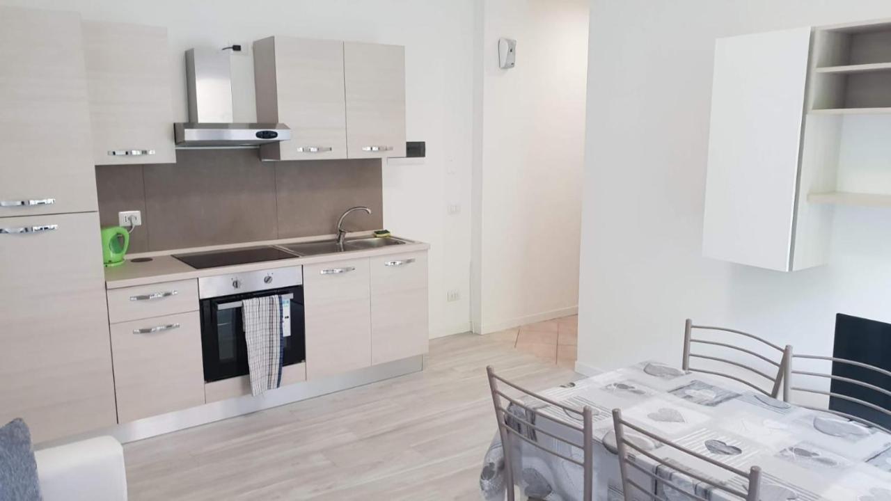 Bergamo Centro Residence Exteriör bild