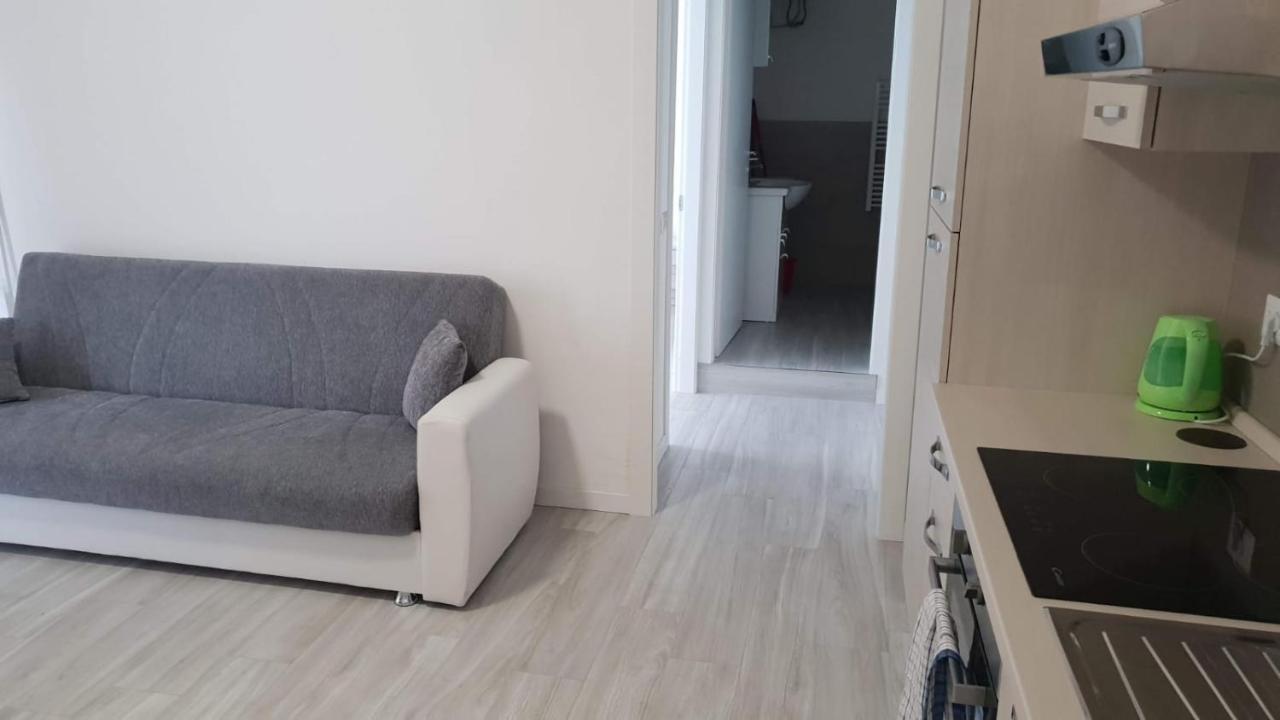 Bergamo Centro Residence Exteriör bild