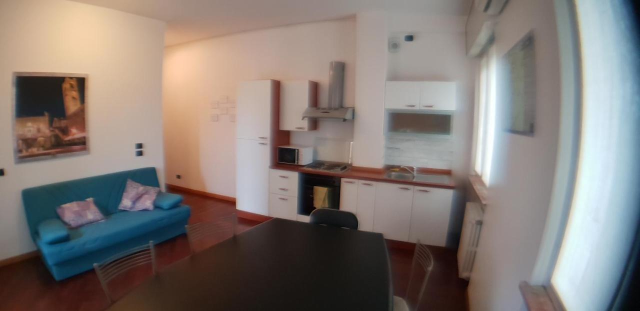 Bergamo Centro Residence Exteriör bild