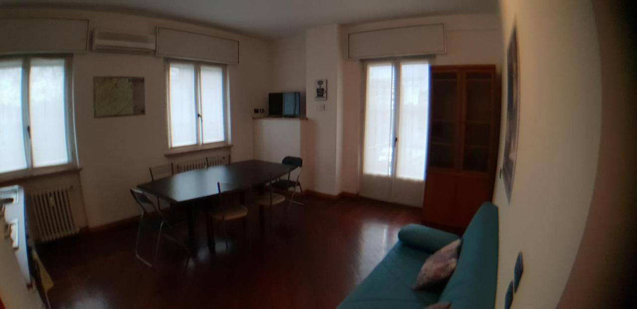 Bergamo Centro Residence Exteriör bild