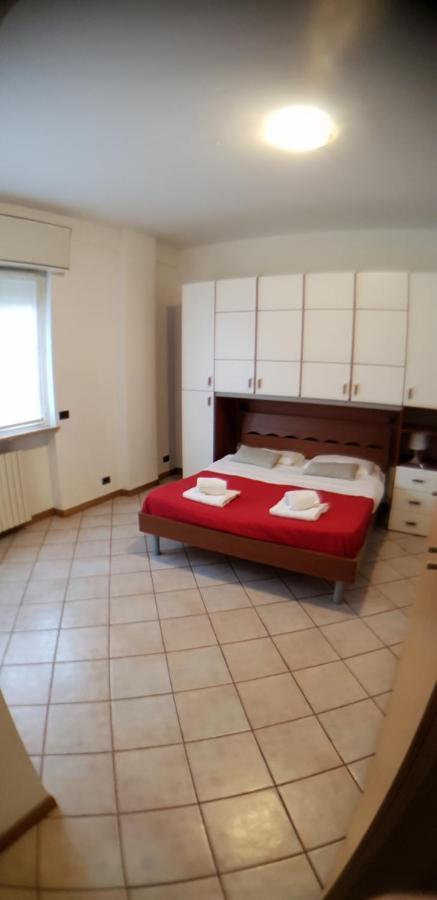 Bergamo Centro Residence Exteriör bild