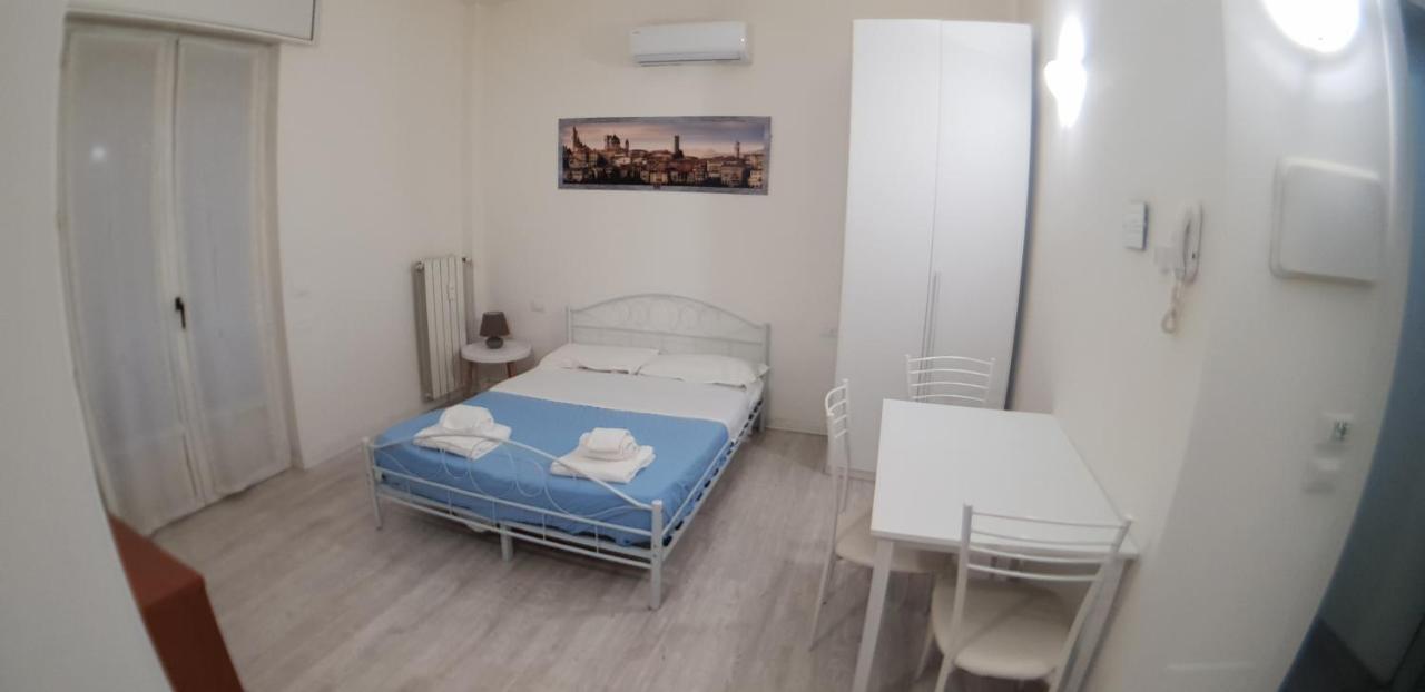 Bergamo Centro Residence Exteriör bild