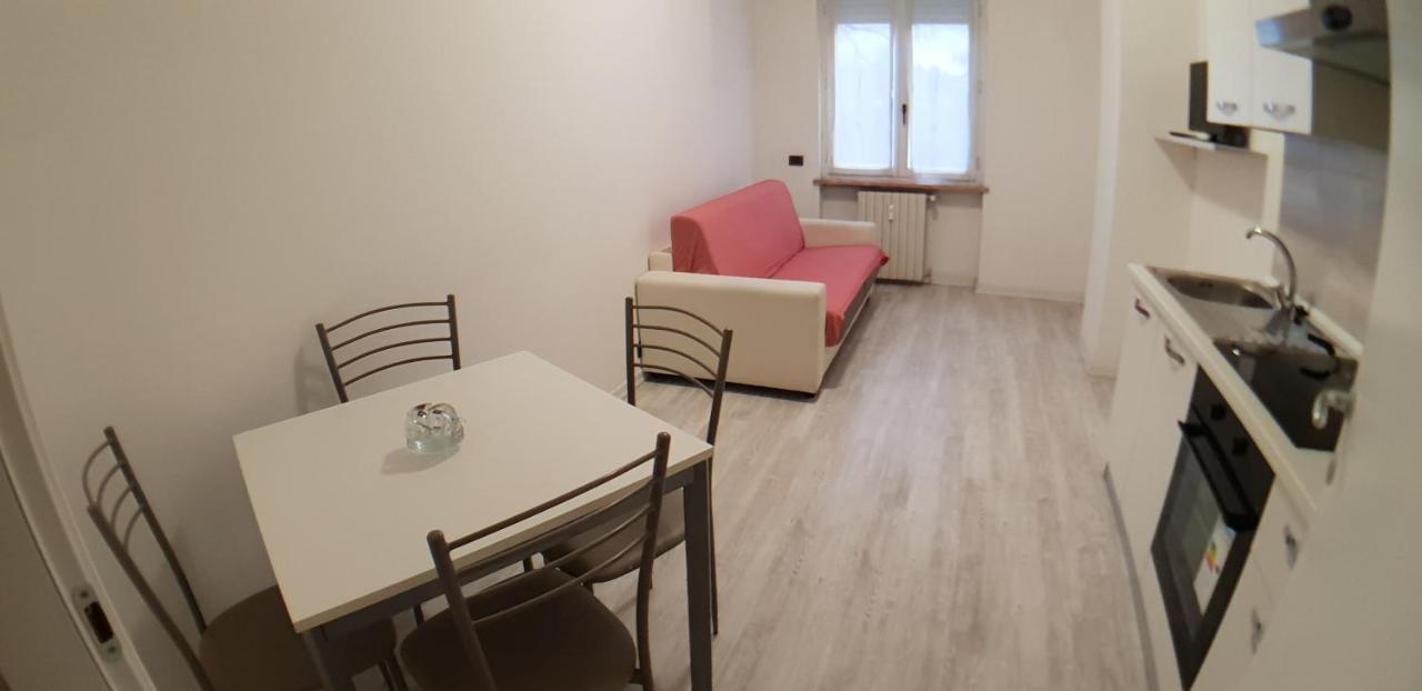 Bergamo Centro Residence Exteriör bild