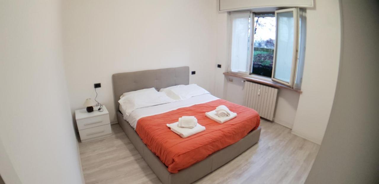 Bergamo Centro Residence Exteriör bild