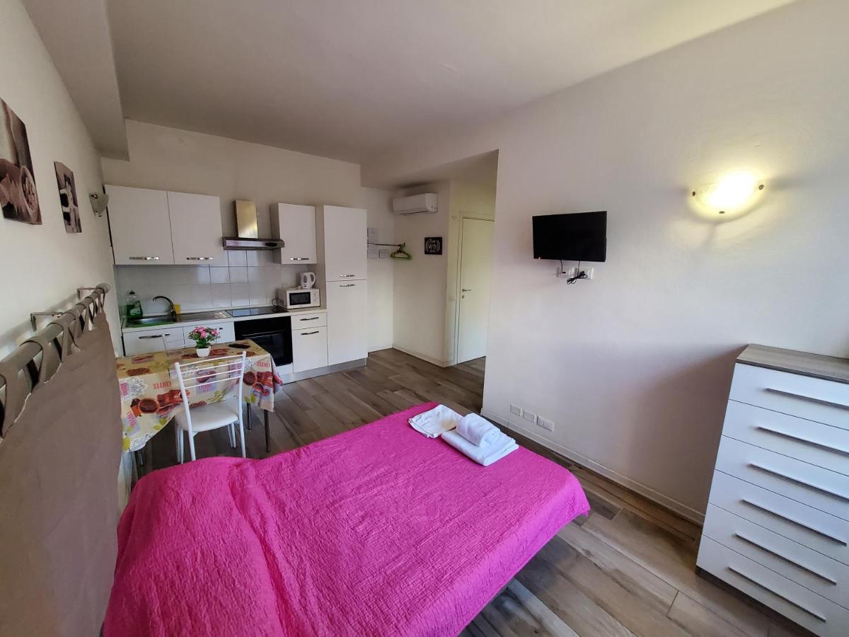 Bergamo Centro Residence Exteriör bild