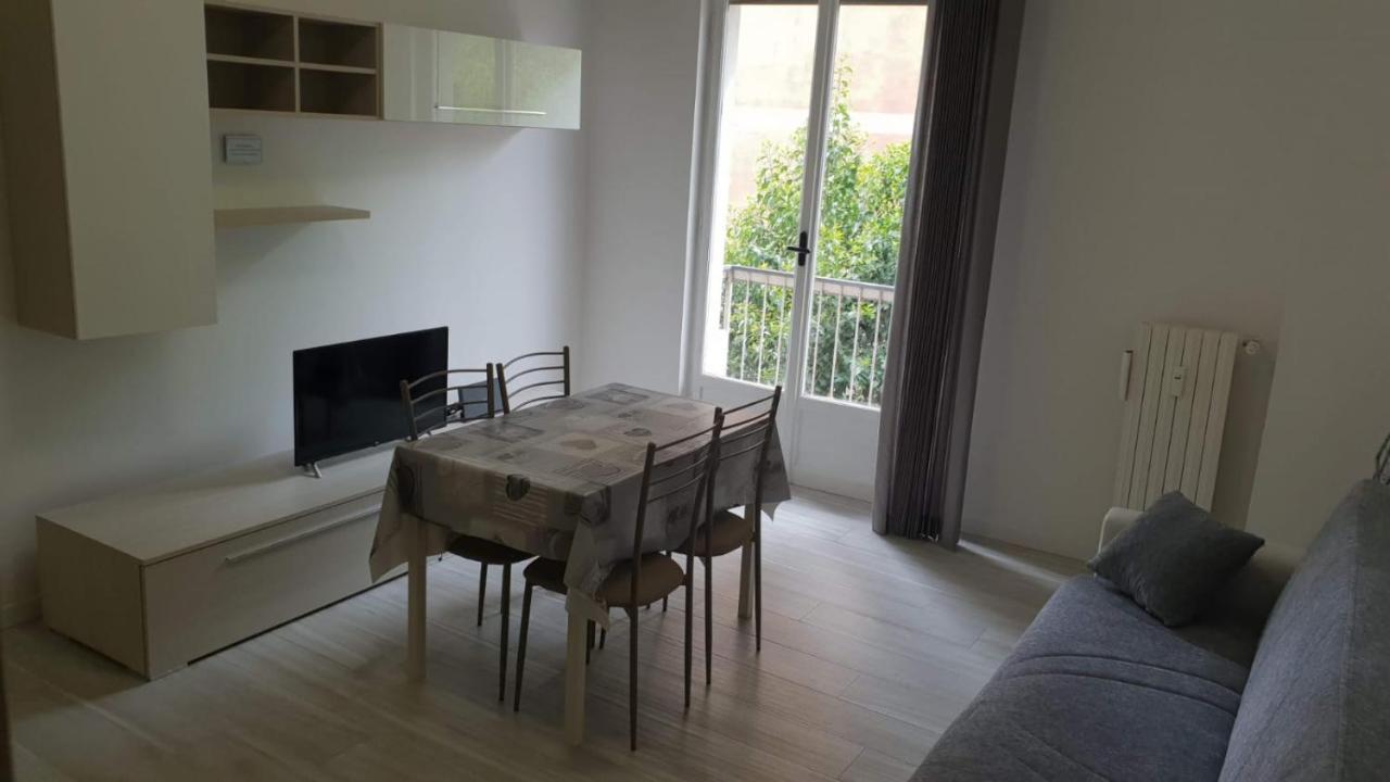Bergamo Centro Residence Exteriör bild