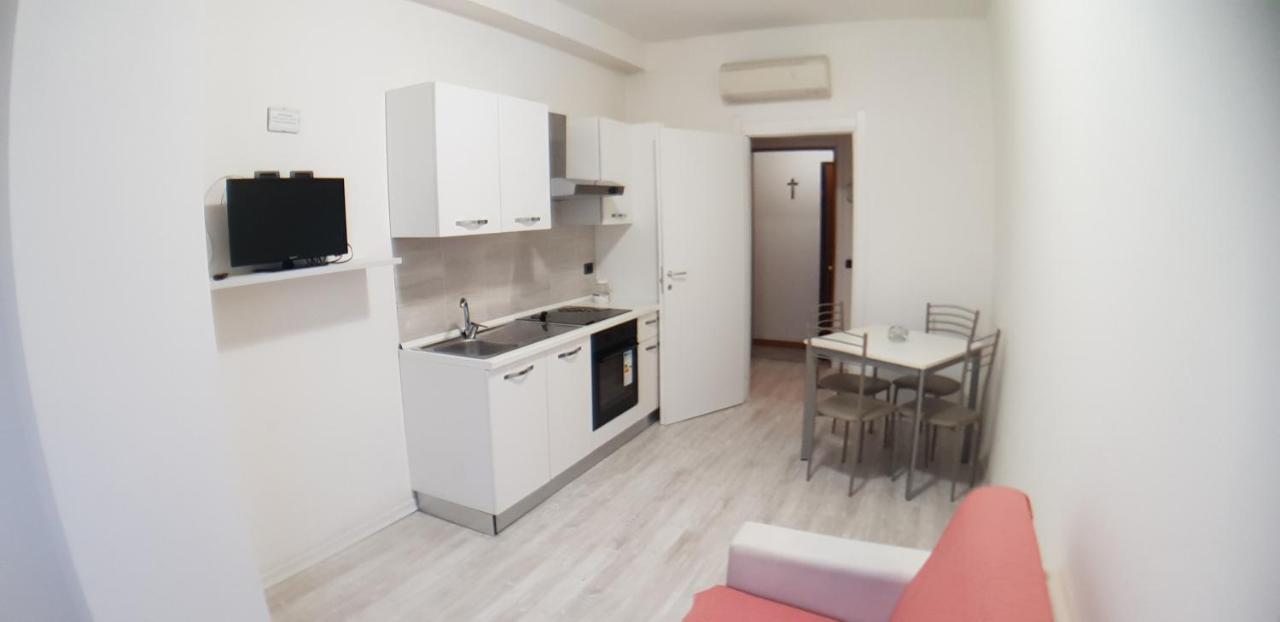 Bergamo Centro Residence Exteriör bild
