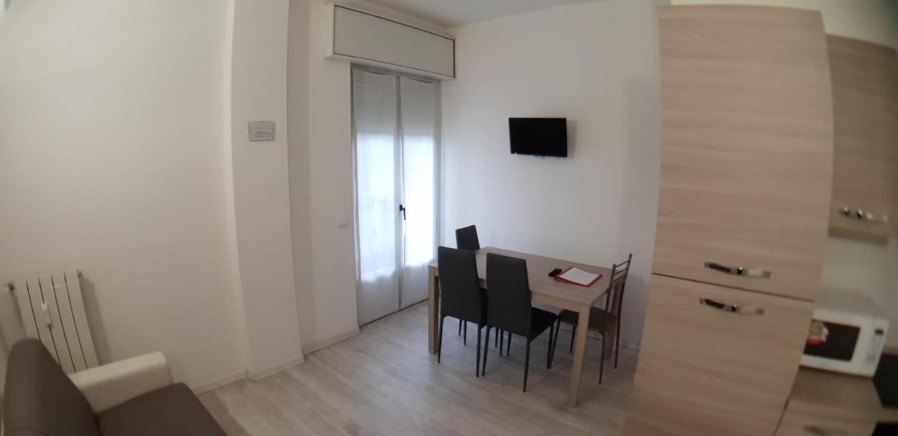 Bergamo Centro Residence Exteriör bild