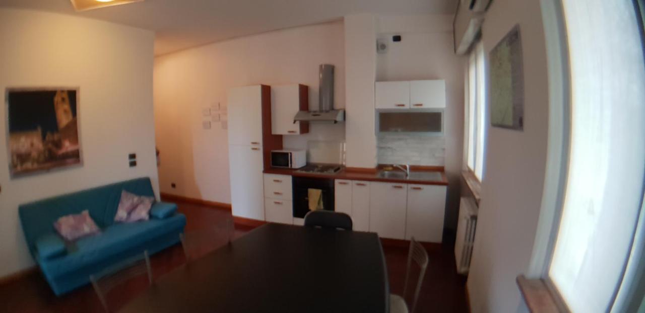 Bergamo Centro Residence Exteriör bild