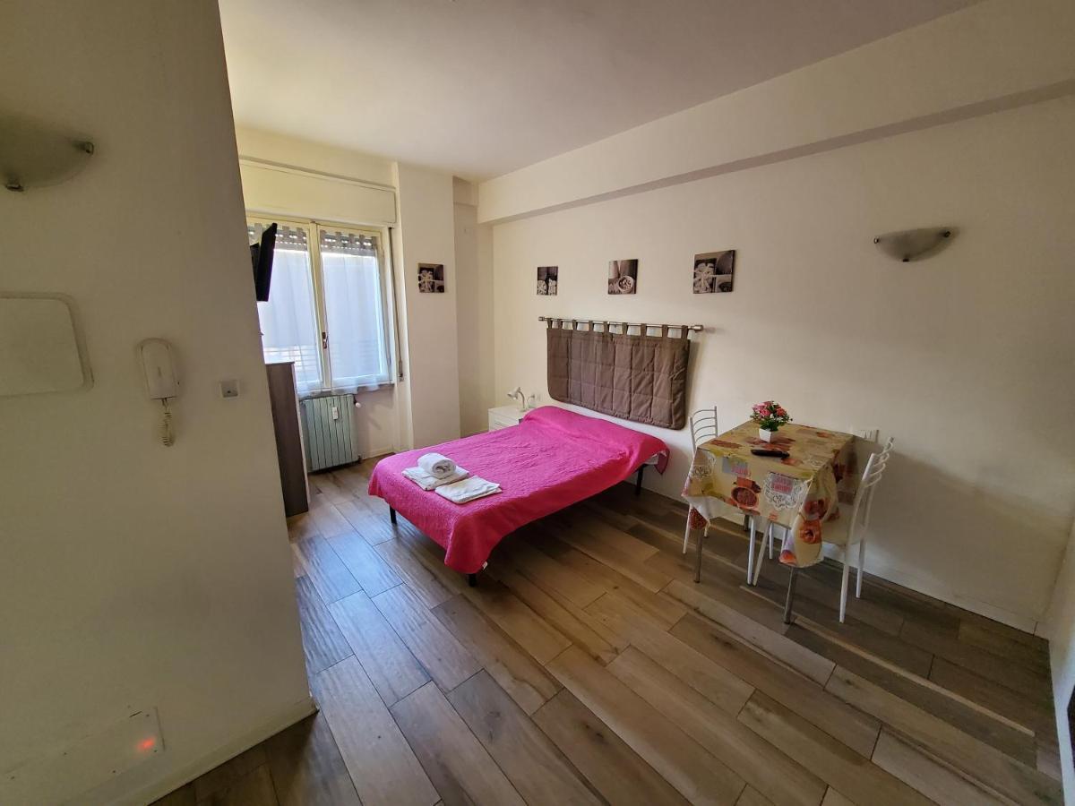 Bergamo Centro Residence Exteriör bild