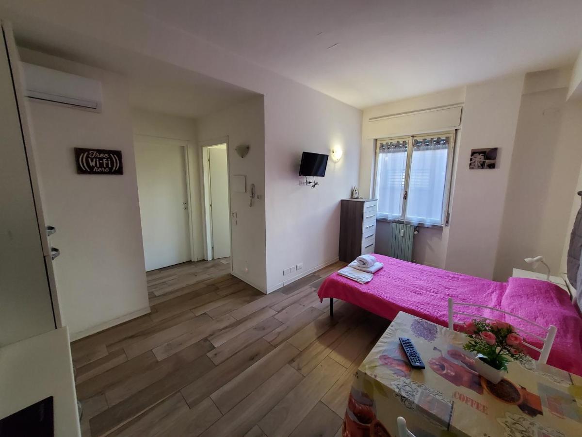 Bergamo Centro Residence Exteriör bild