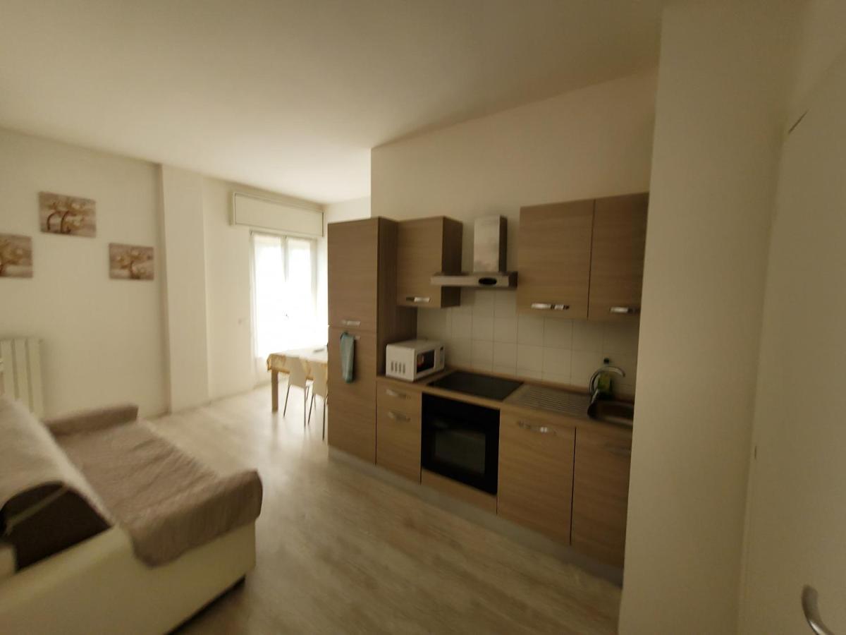 Bergamo Centro Residence Exteriör bild