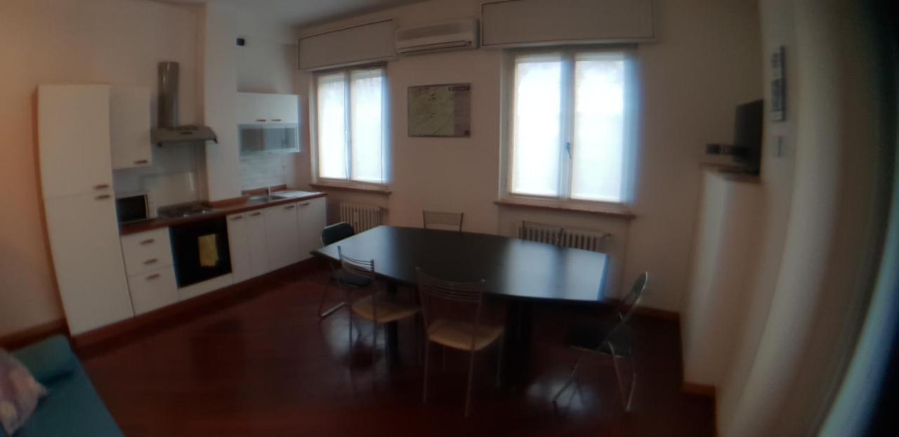 Bergamo Centro Residence Exteriör bild