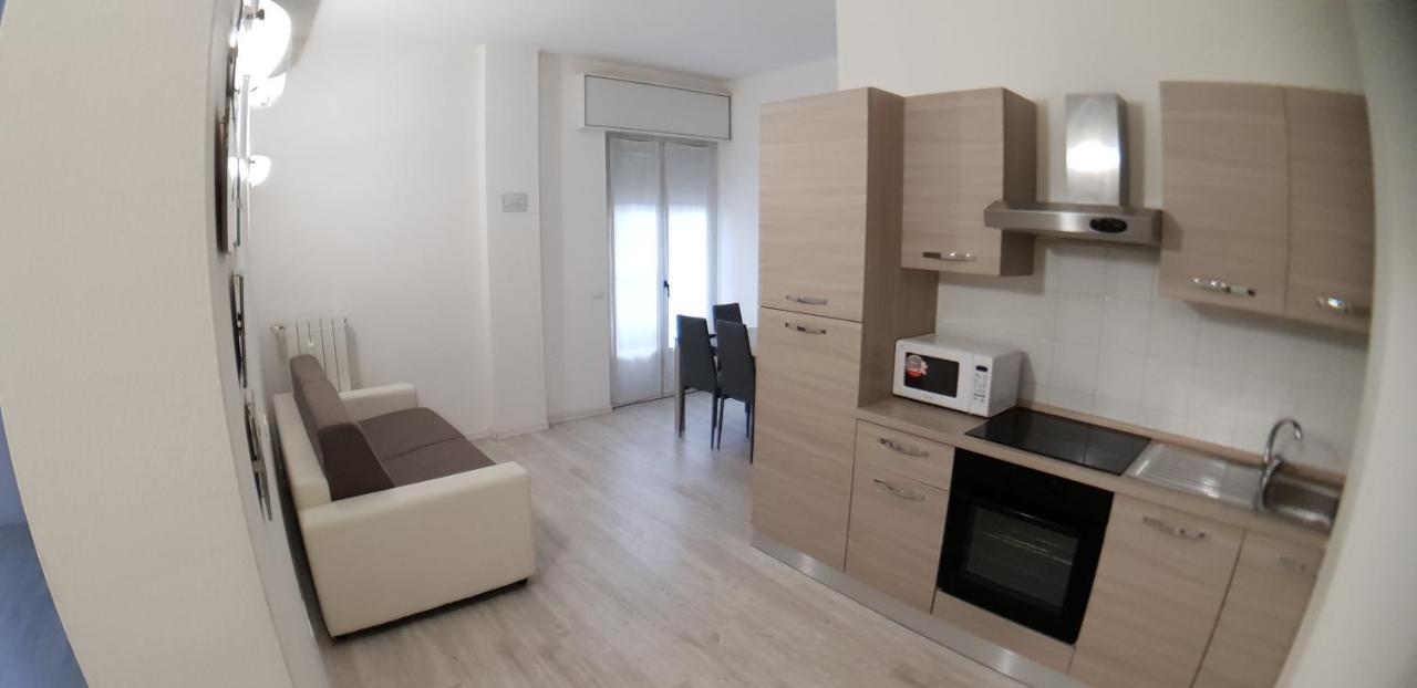 Bergamo Centro Residence Exteriör bild
