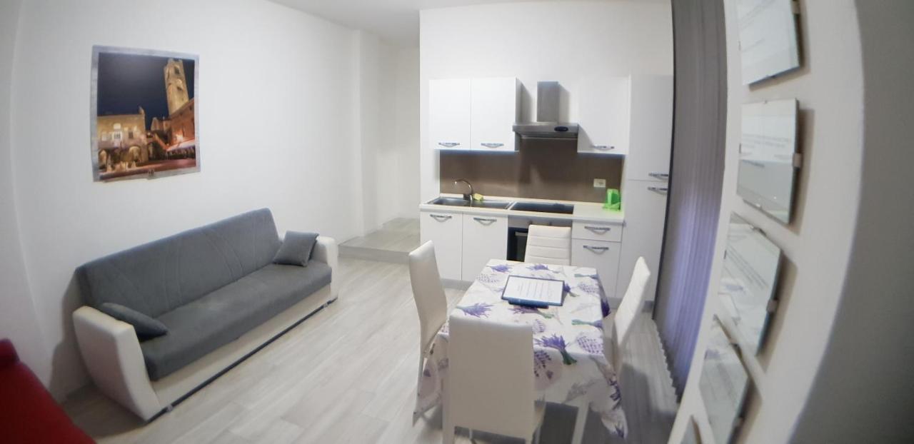 Bergamo Centro Residence Exteriör bild