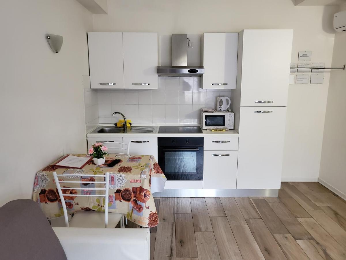 Bergamo Centro Residence Exteriör bild