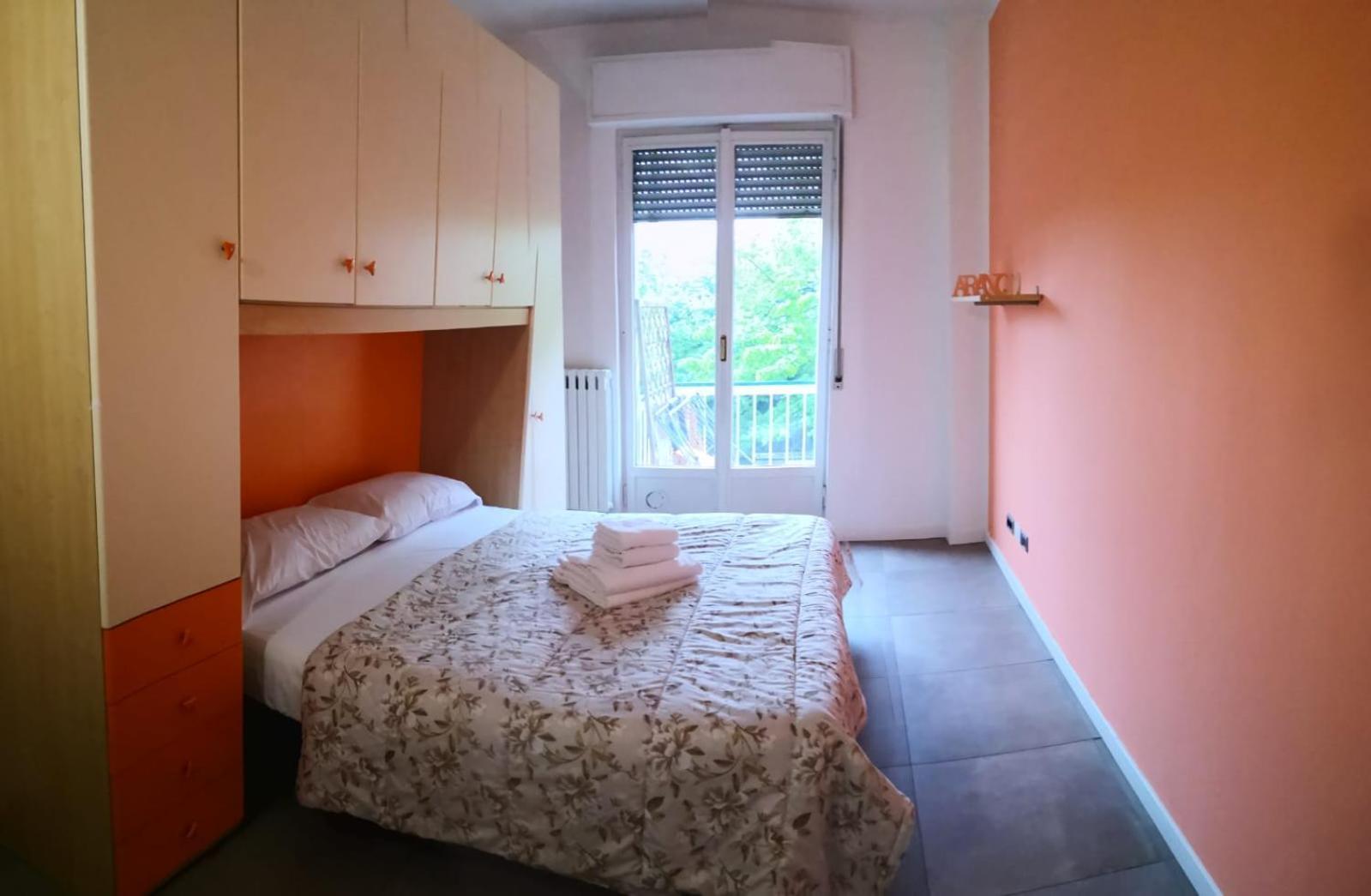 Bergamo Centro Residence Exteriör bild